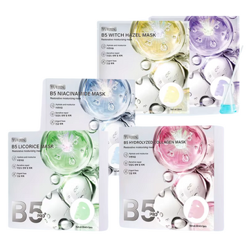 B5 Mask Series – Complete Skincare in One Box