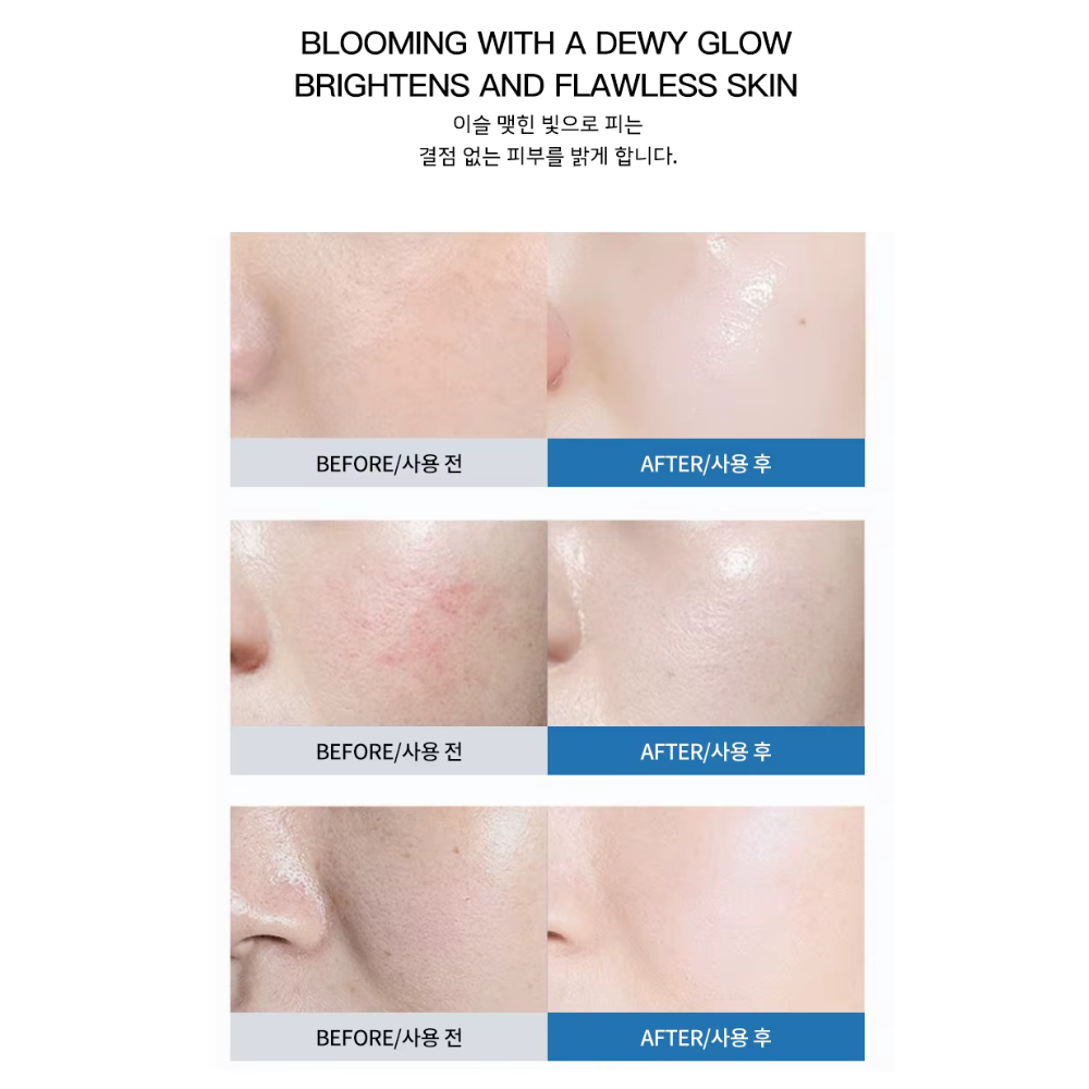 B5 Mask Series – Complete Skincare in One Box