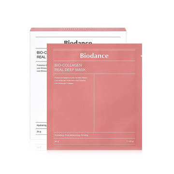 Bio Collagen Real Deep Mask by BIODANCE