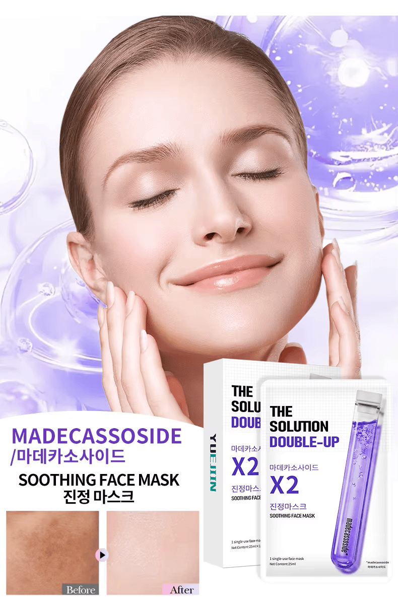 X2 (The Solution Double-Up) Mask Series