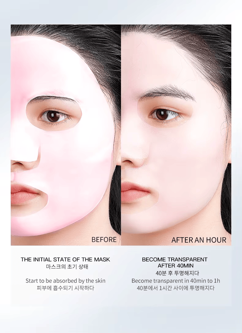 B5 Mask Series – Complete Skincare in One Box
