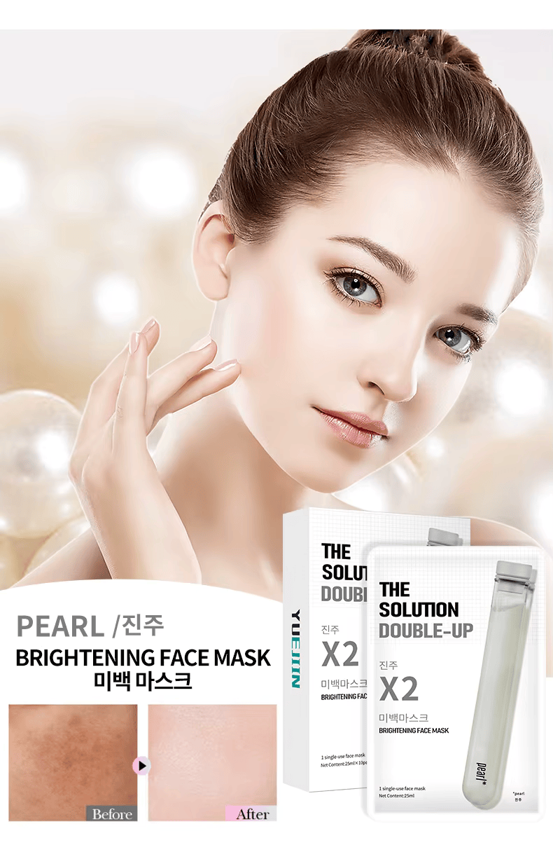 X2 (The Solution Double-Up) Mask Series
