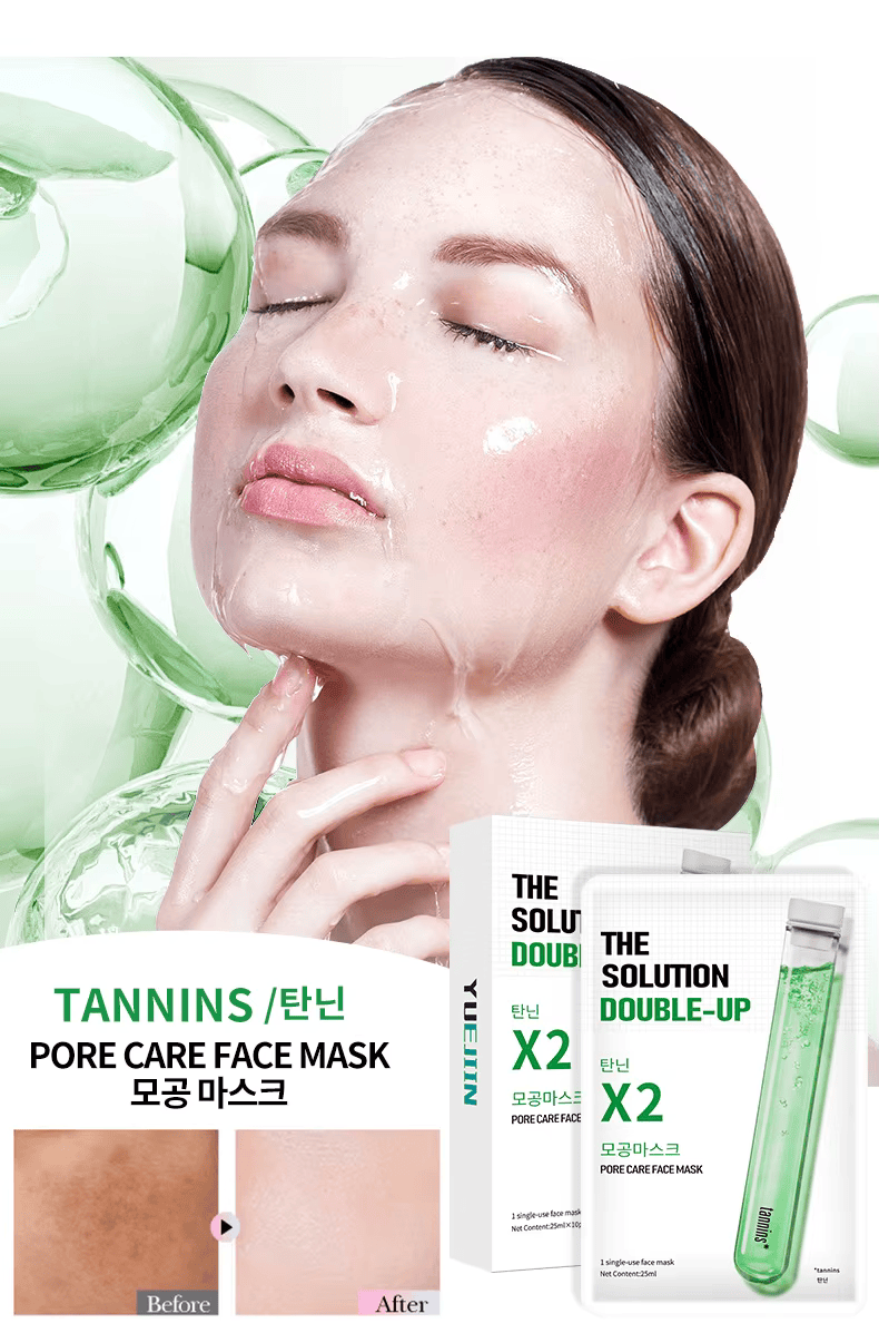 X2 (The Solution Double-Up) Mask Series