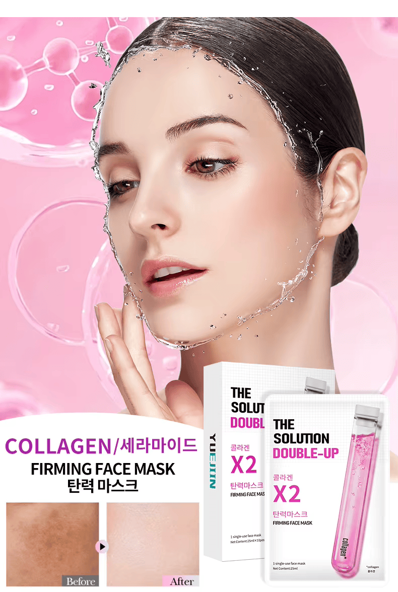 X2 (The Solution Double-Up) Mask Series