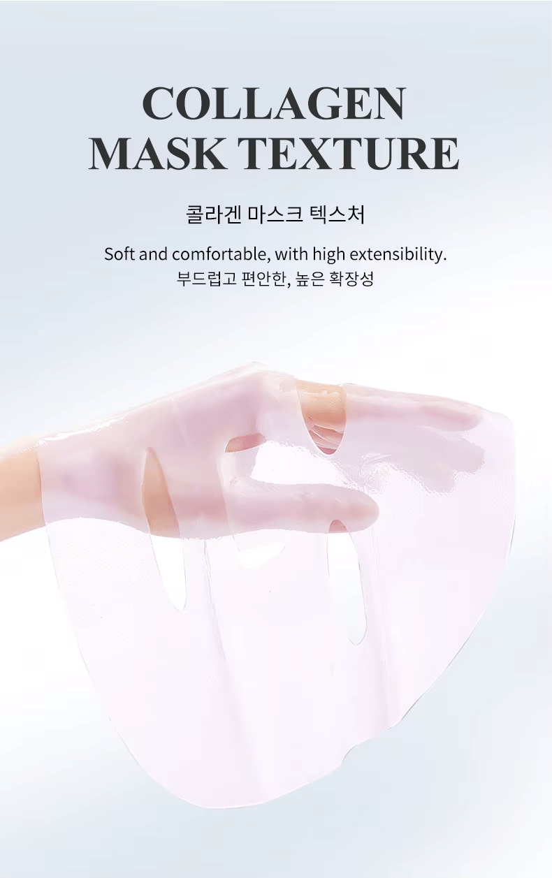 B5 Mask Series – Complete Skincare in One Box